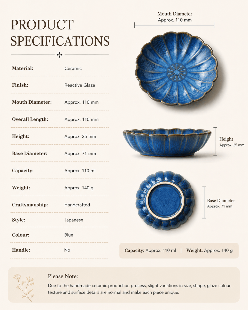 blue-ceramic-dipping-dish-product-specification