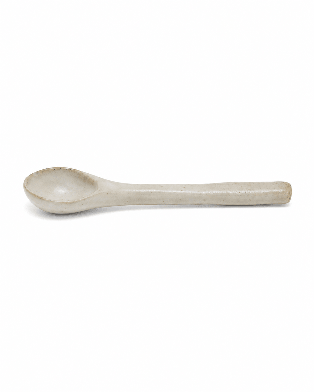 handmade-speckled-ceramic-spoon-side-view