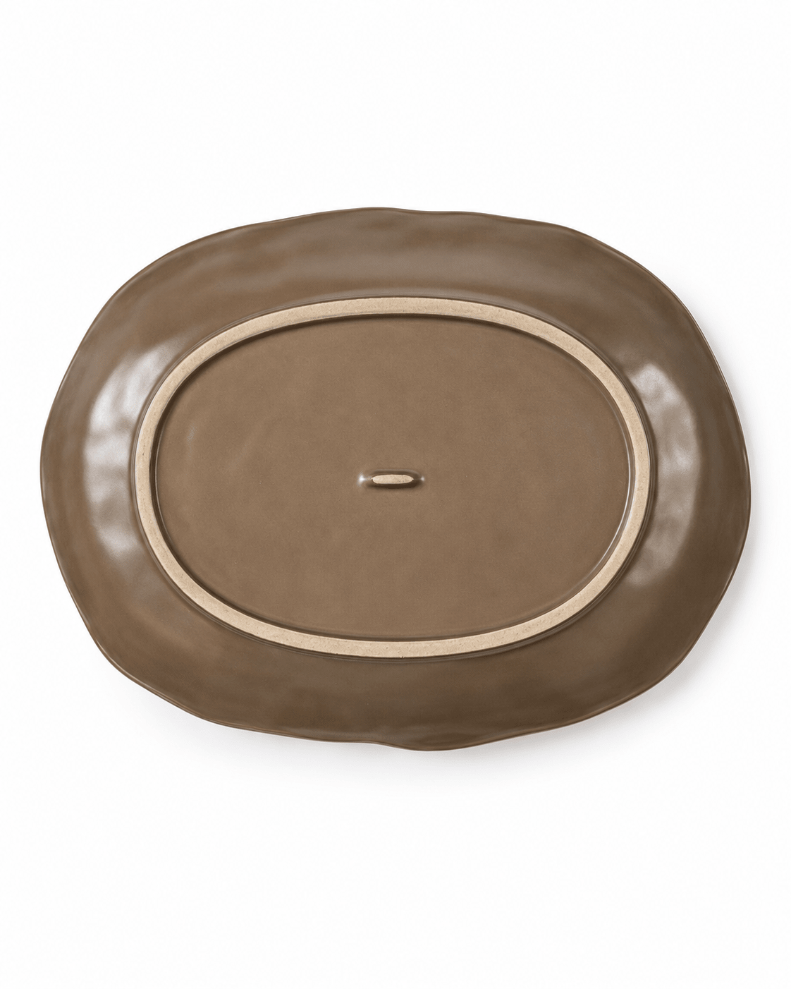 handmade-brown-ceramic-serving-platter-bottom-view