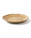 handmade-rustic-ceramic-dinner-plate-side-view