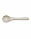 handmade-speckled-ceramic-spoon-top-view